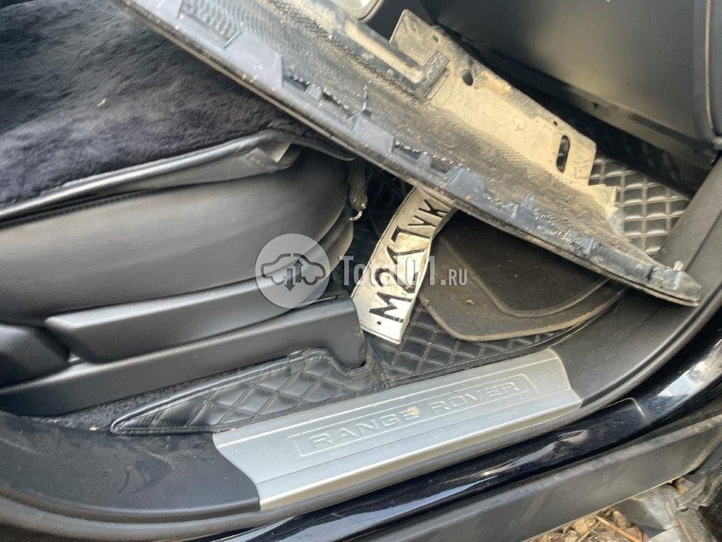 Фото Land Rover Range Rover 102