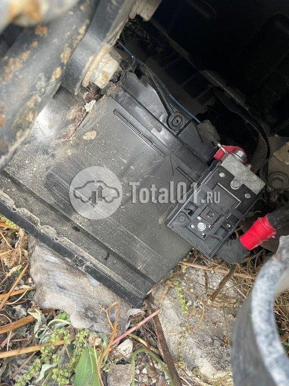 Фото Land Rover Range Rover 106