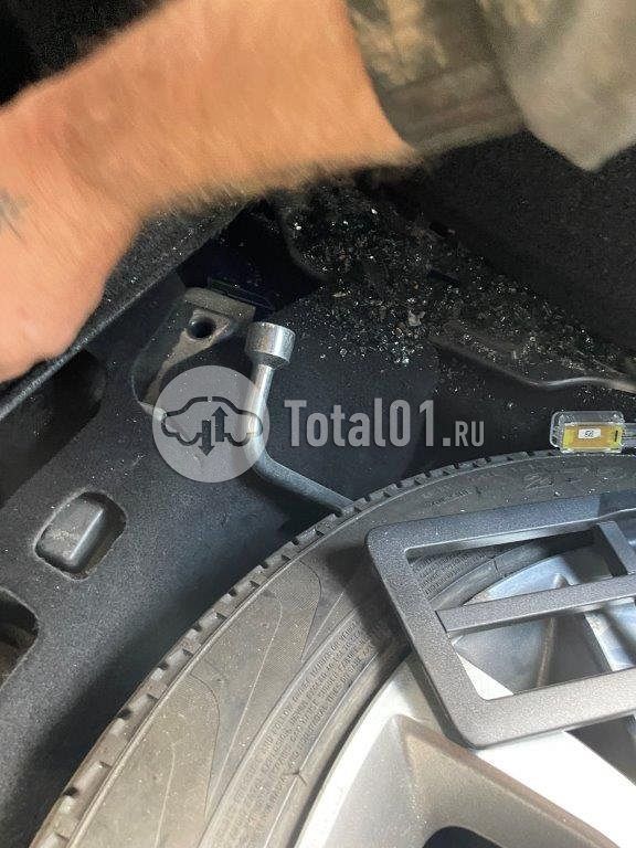 Фото Land Rover Range Rover 108