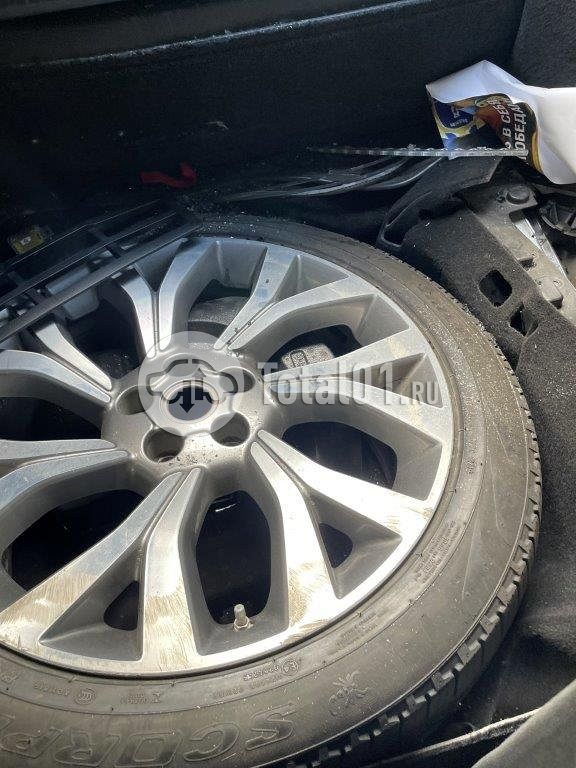 Фото Land Rover Range Rover 110