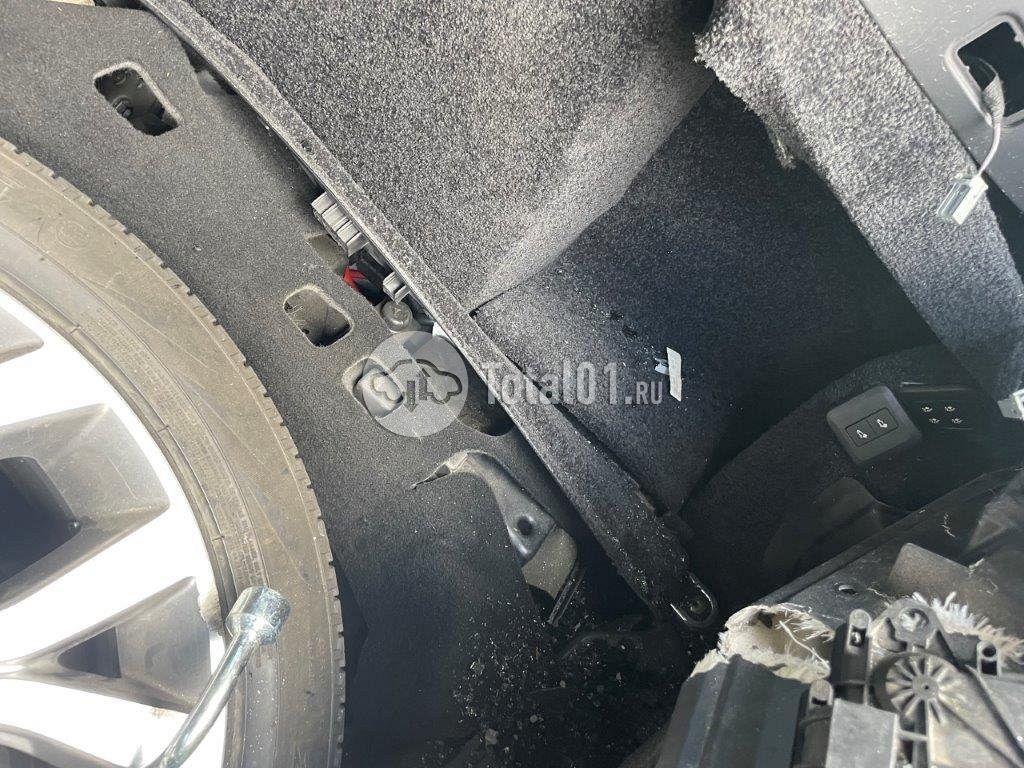 Фото Land Rover Range Rover 116