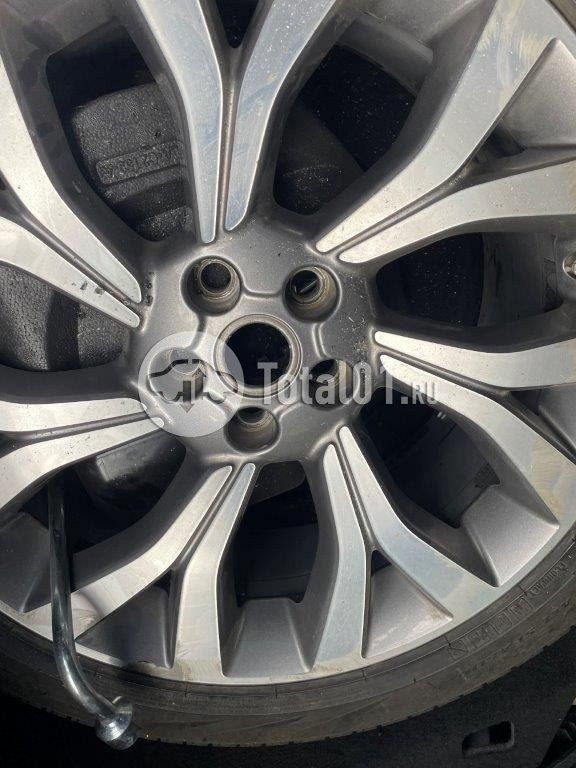 Фото Land Rover Range Rover 118