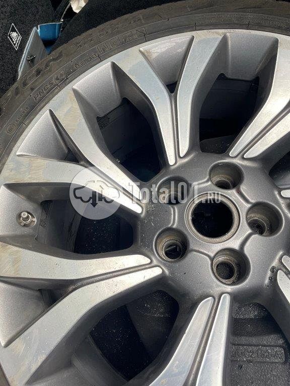 Фото Land Rover Range Rover 122