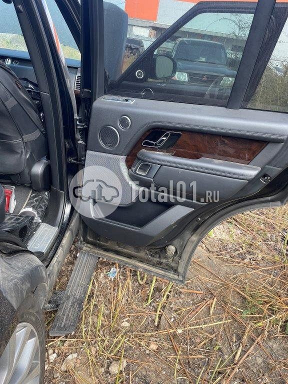 Фото Land Rover Range Rover 124