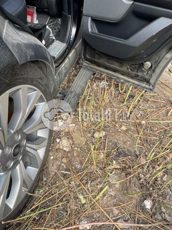 Фото Land Rover Range Rover 126