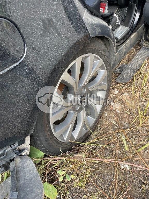 Фото Land Rover Range Rover 128