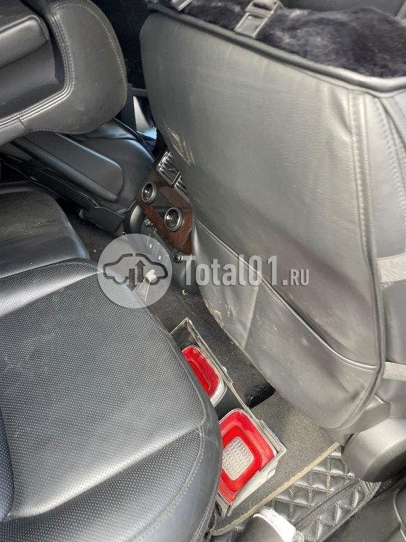 Фото Land Rover Range Rover 130