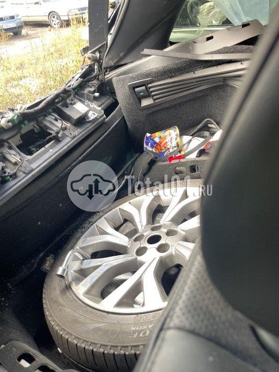 Фото Land Rover Range Rover 132