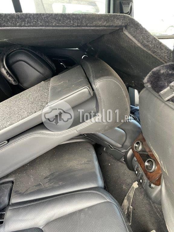 Фото Land Rover Range Rover 134