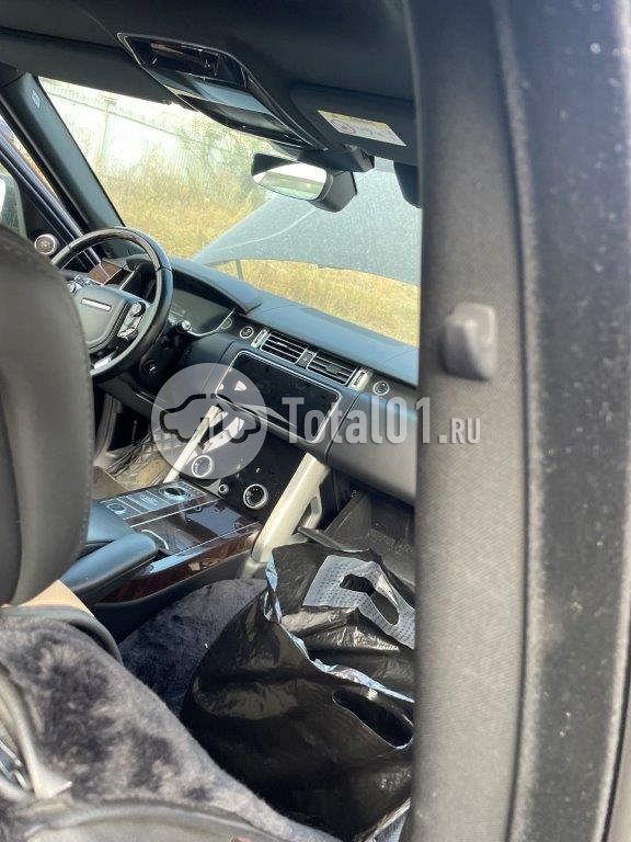 Фото Land Rover Range Rover 136