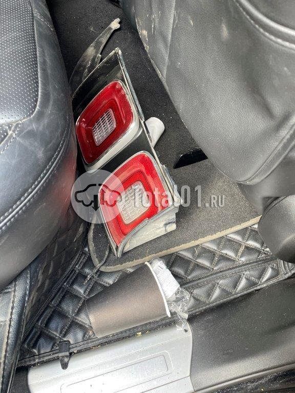 Фото Land Rover Range Rover 138