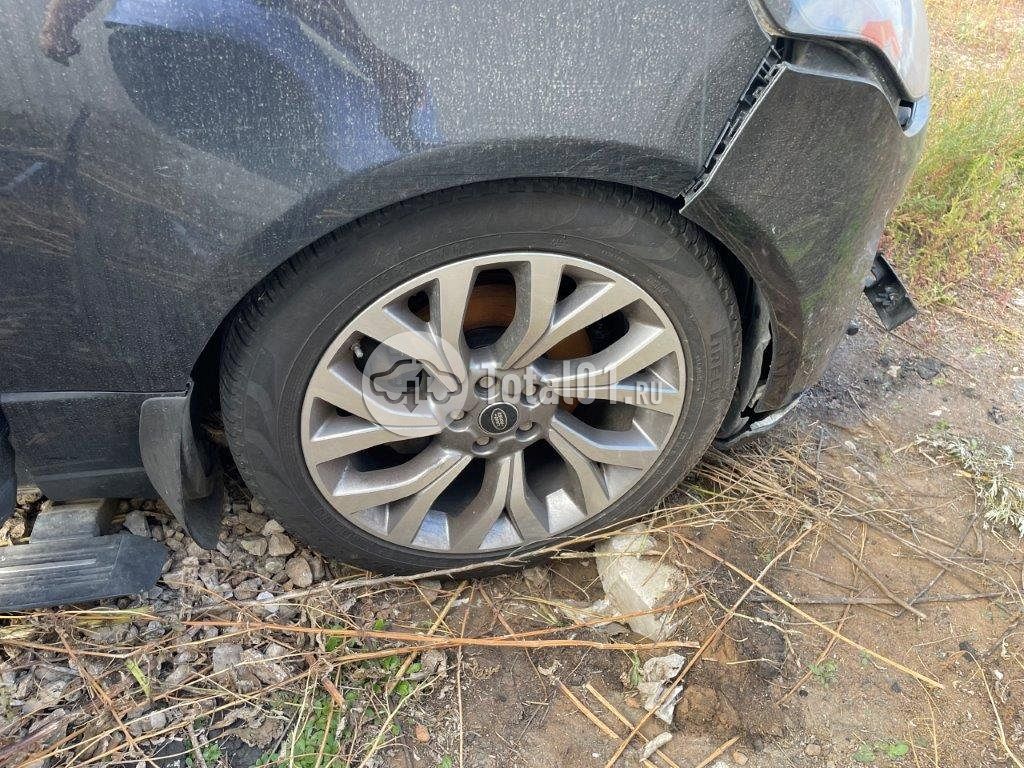 Фото Land Rover Range Rover 142