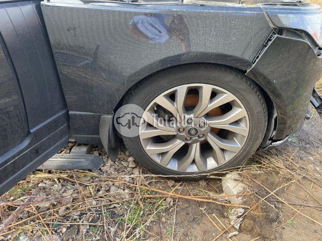 Фото Land Rover Range Rover 152