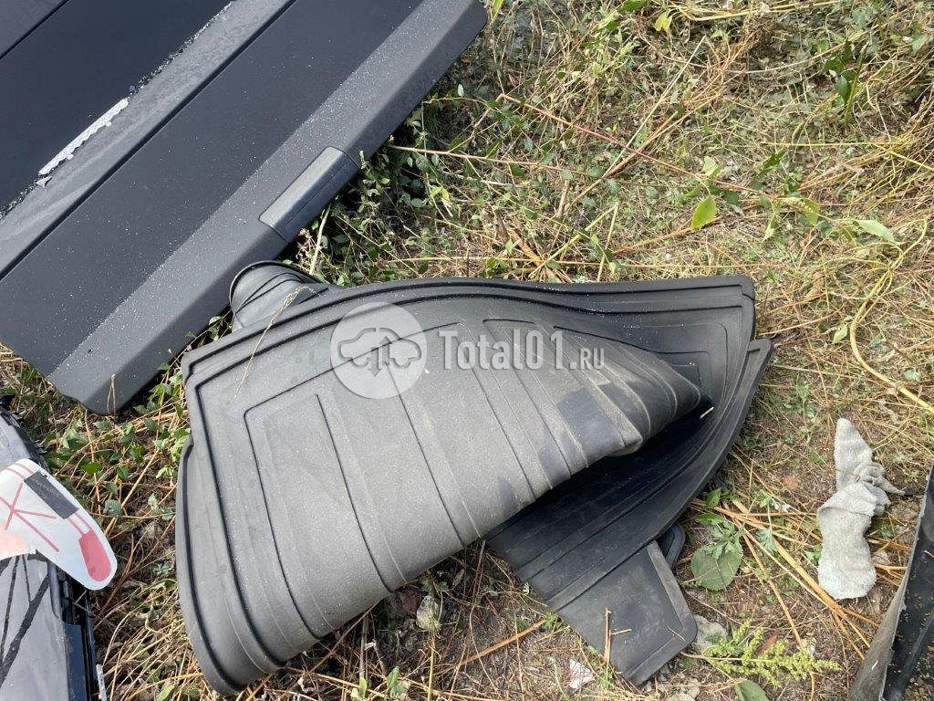 Фото Land Rover Range Rover 158