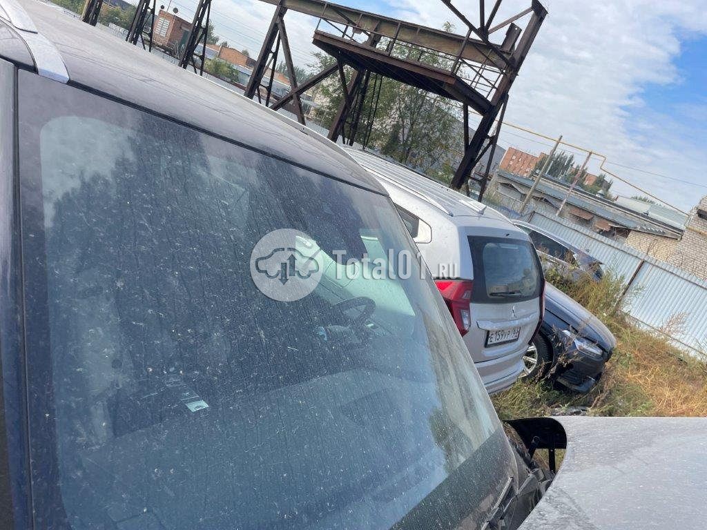 Фото Land Rover Range Rover 166