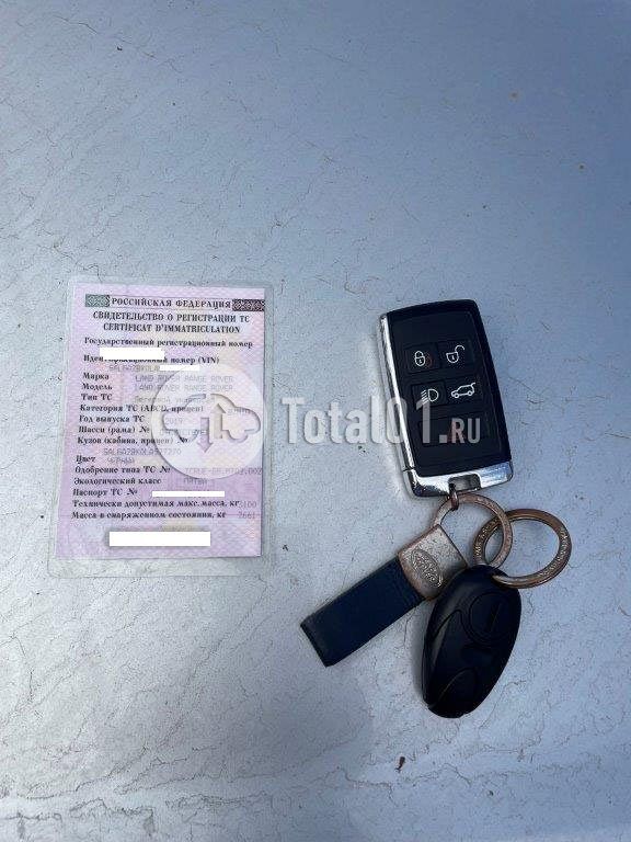 Фото Land Rover Range Rover 168