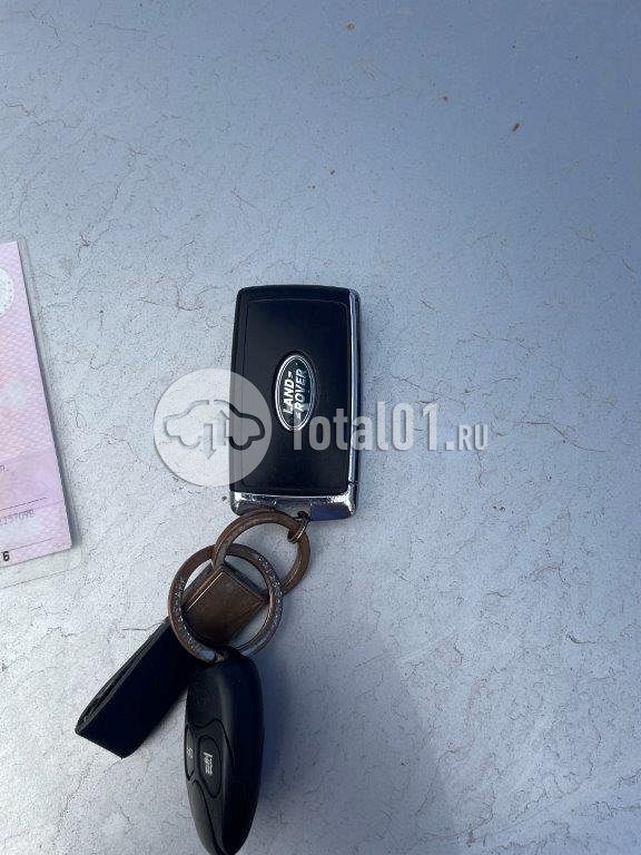 Фото Land Rover Range Rover 170