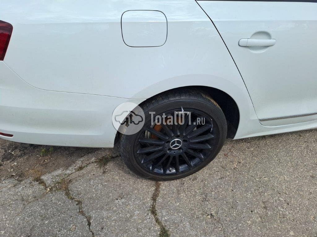 Фото Volkswagen Jetta 4