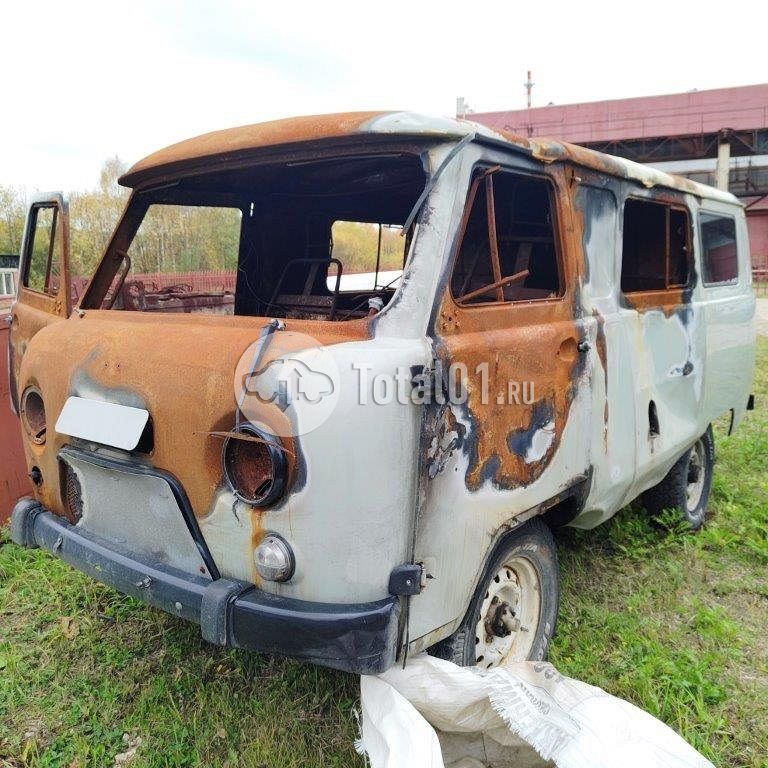 Фото УАЗ 390995 2