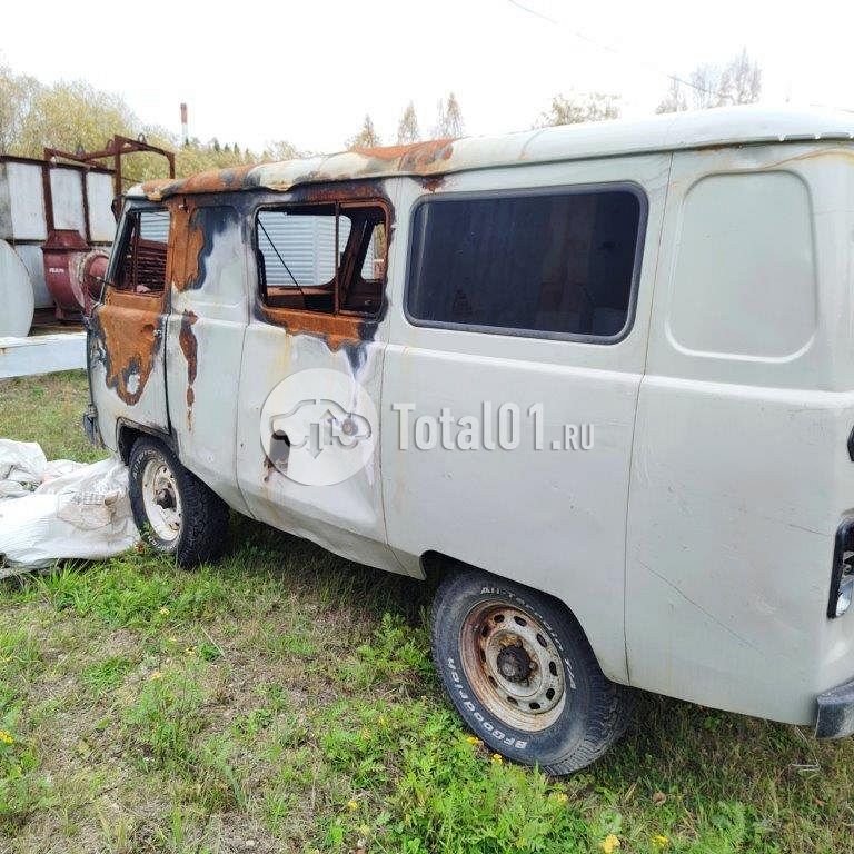 Фото УАЗ 390995 4
