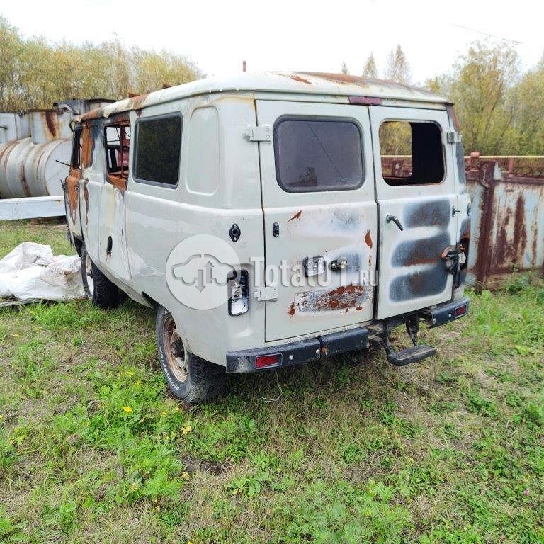 Фото УАЗ 390995 8