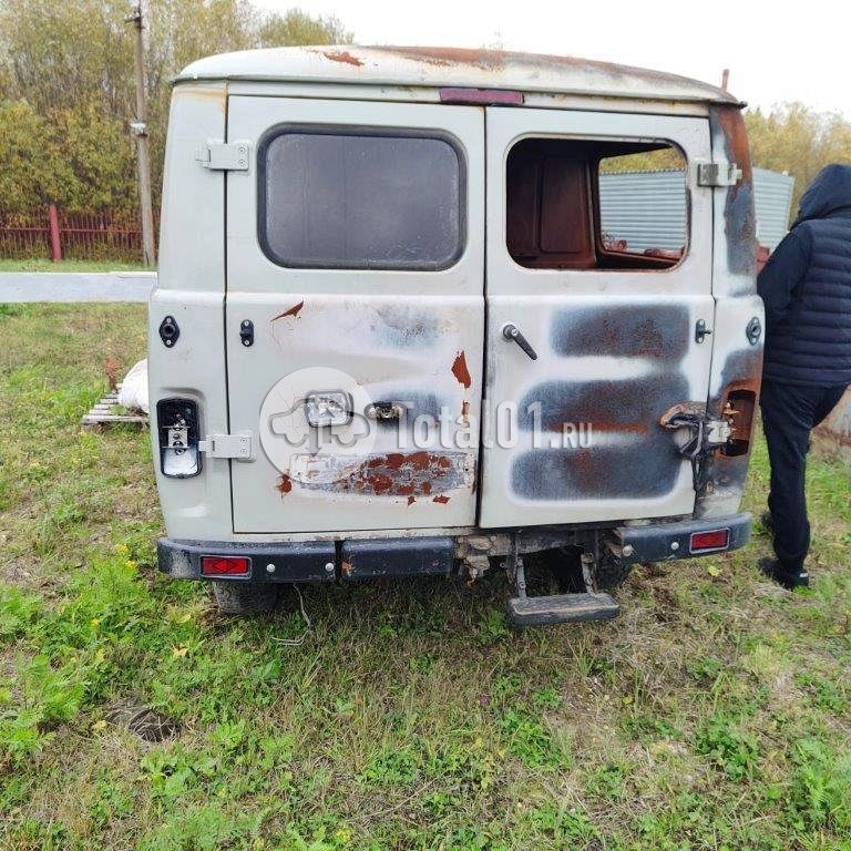 Фото УАЗ 390995 10