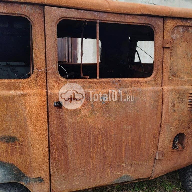 Фото УАЗ 390995 40