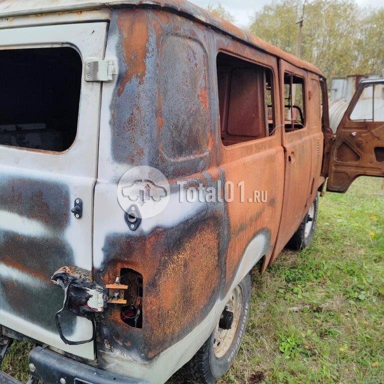 Фото УАЗ 390995 54