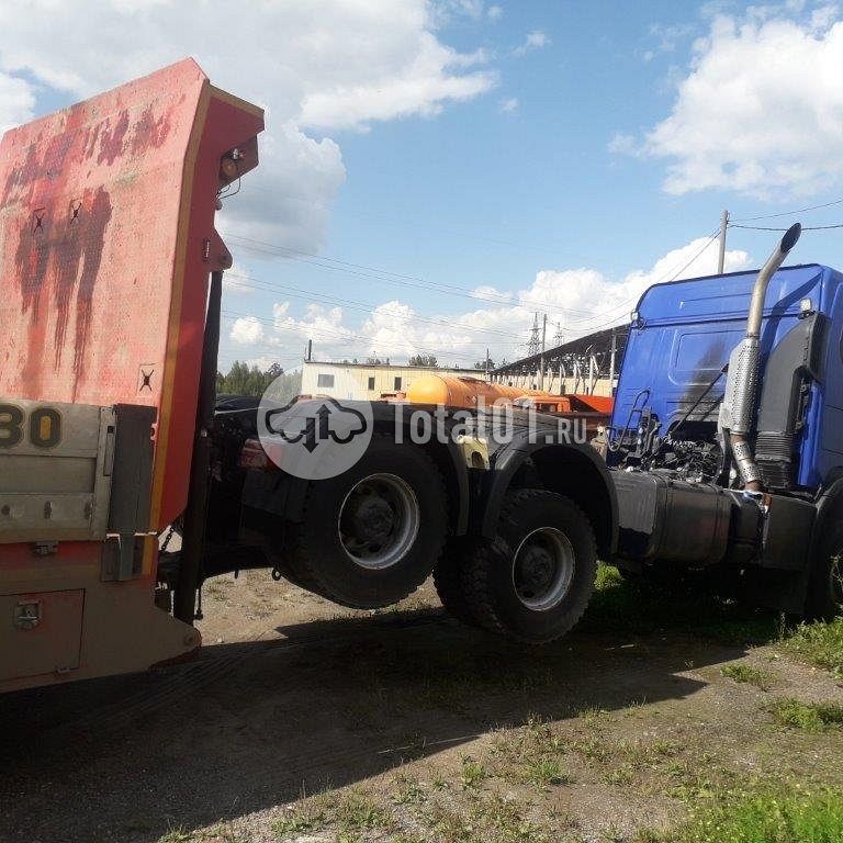 Фото Scania P440B8X4HZ 8