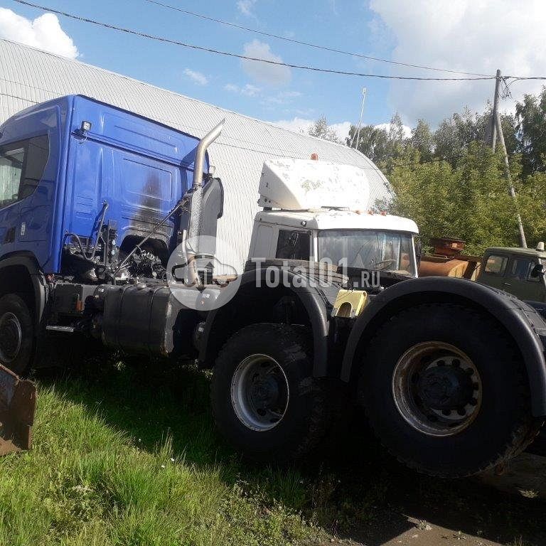 Фото Scania P440B8X4HZ 10