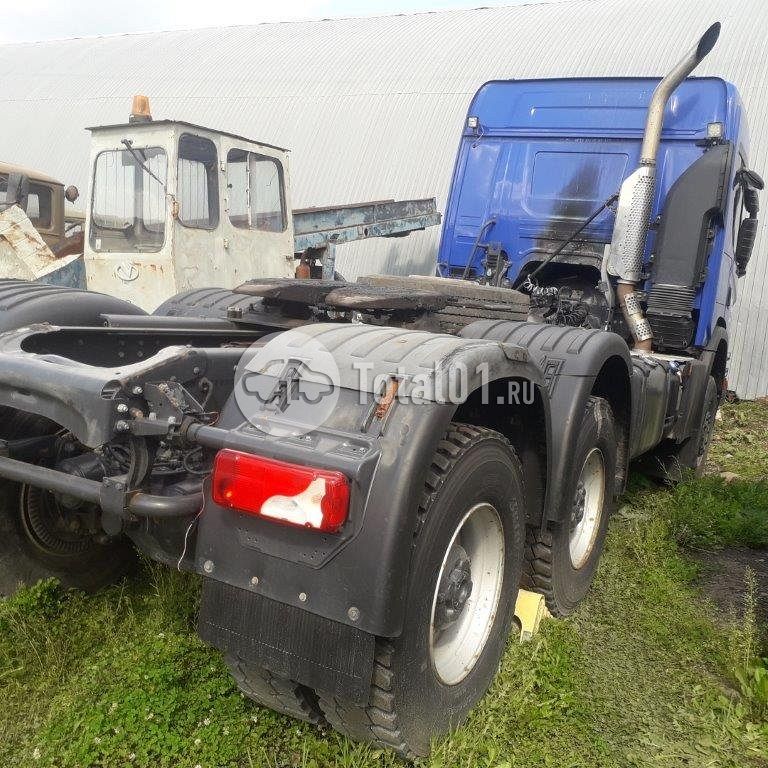 Фото Scania P440B8X4HZ 12