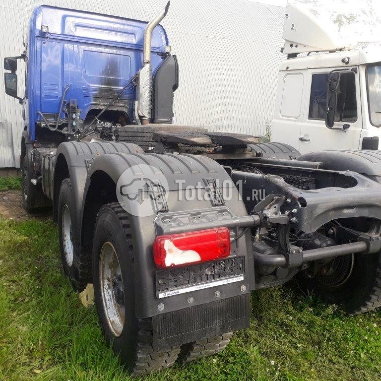 Фото Scania P440B8X4HZ 14