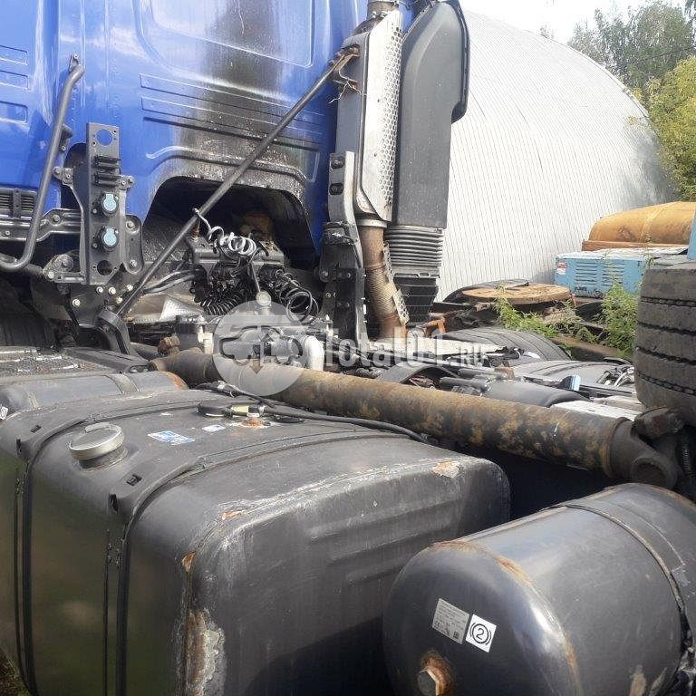 Фото Scania P440B8X4HZ 16