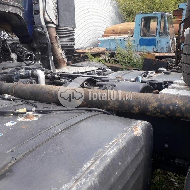 Фото Scania P440B8X4HZ 18