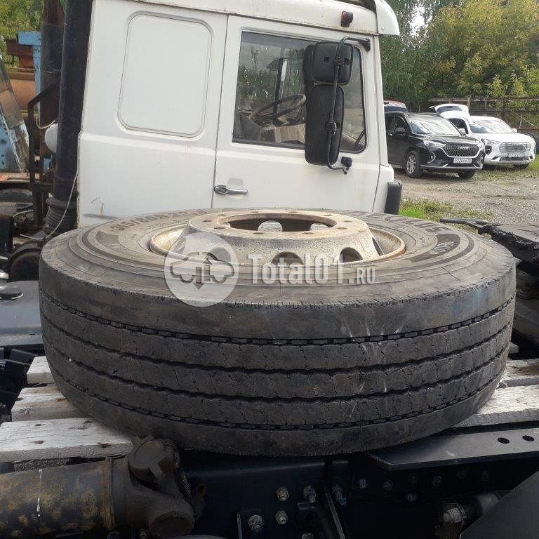 Фото Scania P440B8X4HZ 22