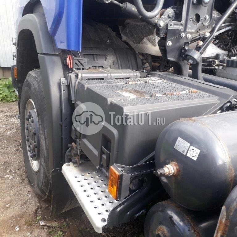 Фото Scania P440B8X4HZ 24