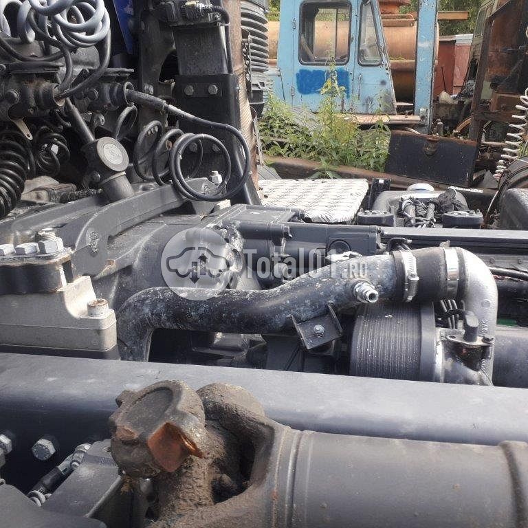 Фото Scania P440B8X4HZ 30