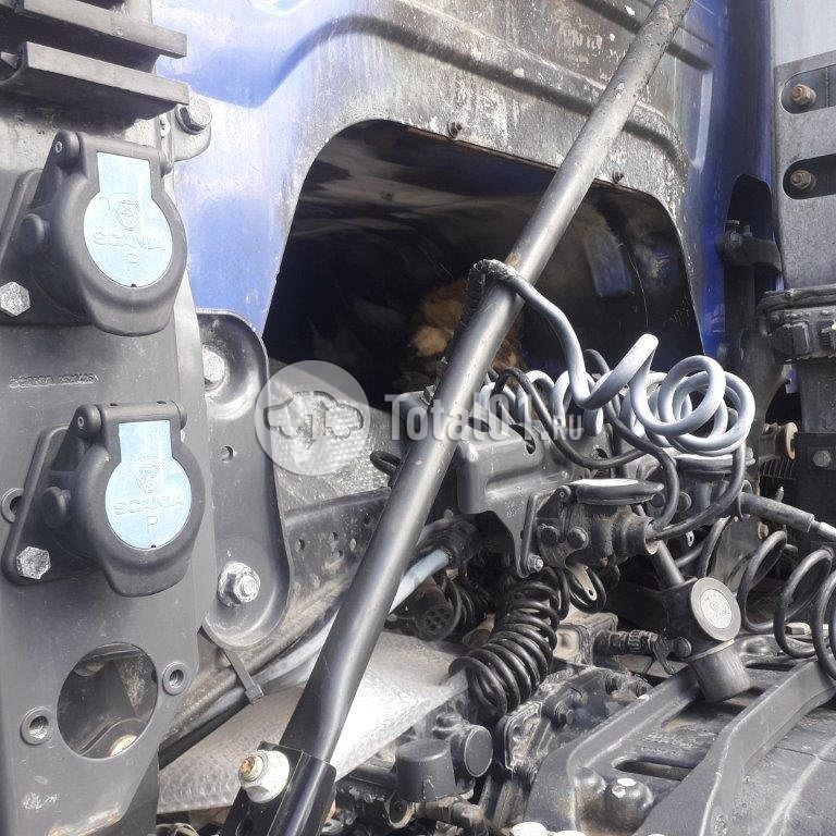 Фото Scania P440B8X4HZ 32