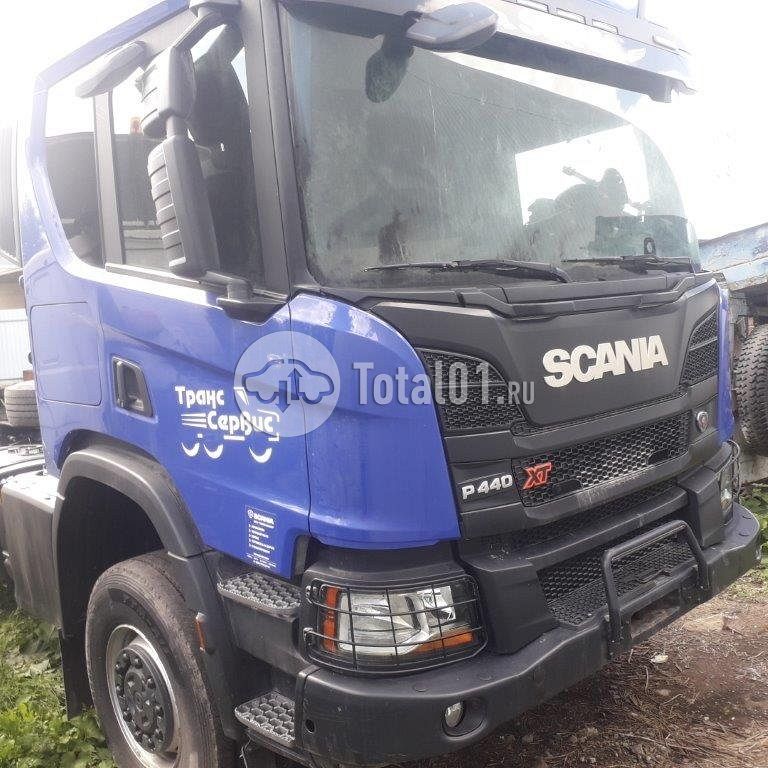 Фото Scania P440B8X4HZ 34