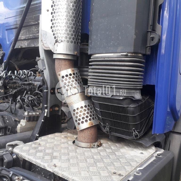 Фото Scania P440B8X4HZ 36