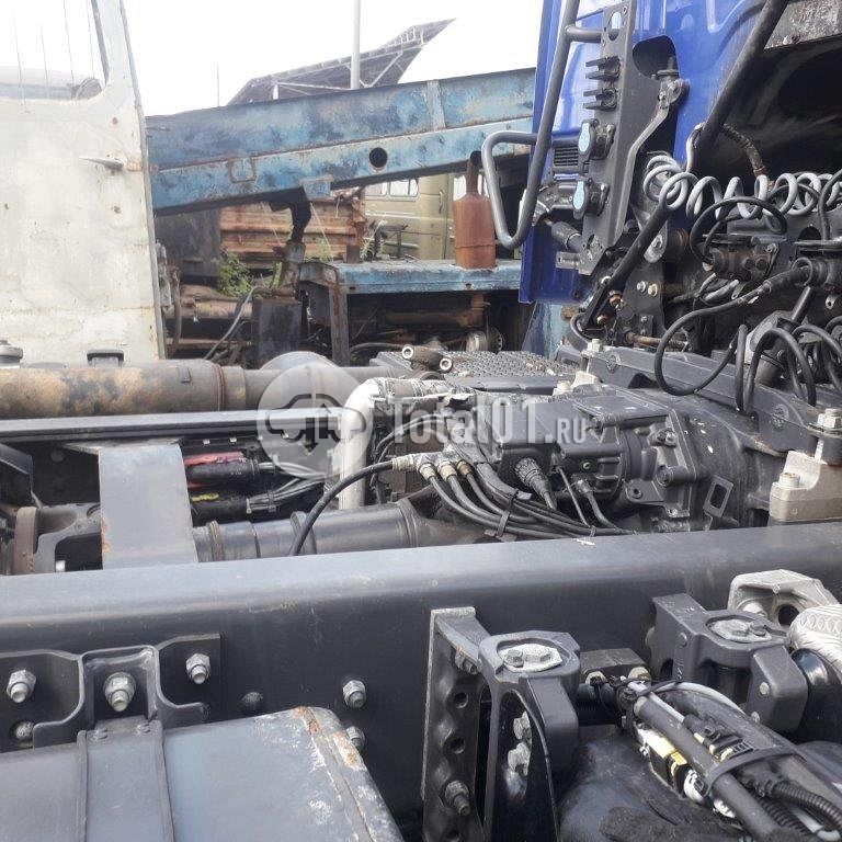 Фото Scania P440B8X4HZ 38