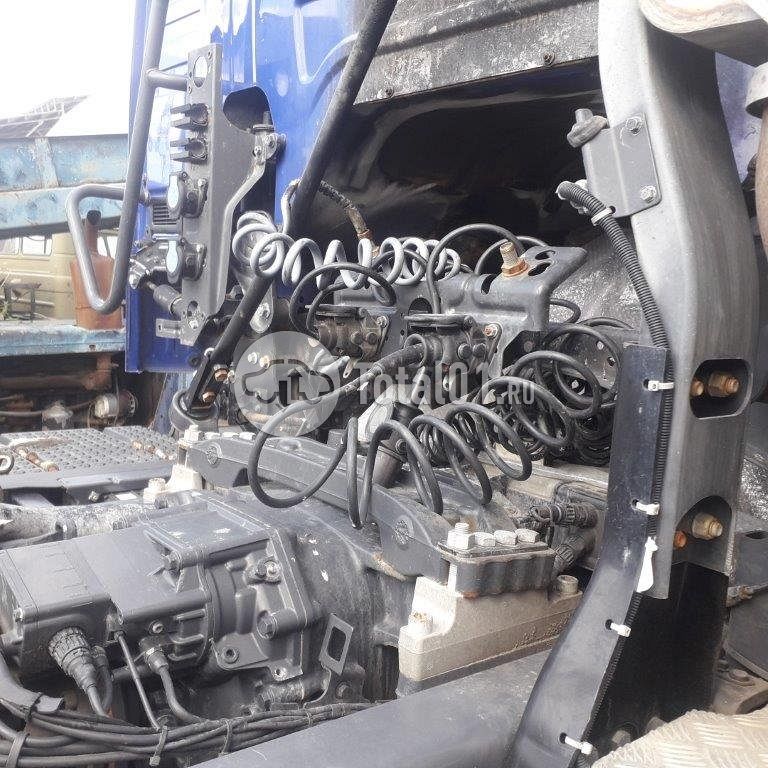 Фото Scania P440B8X4HZ 40