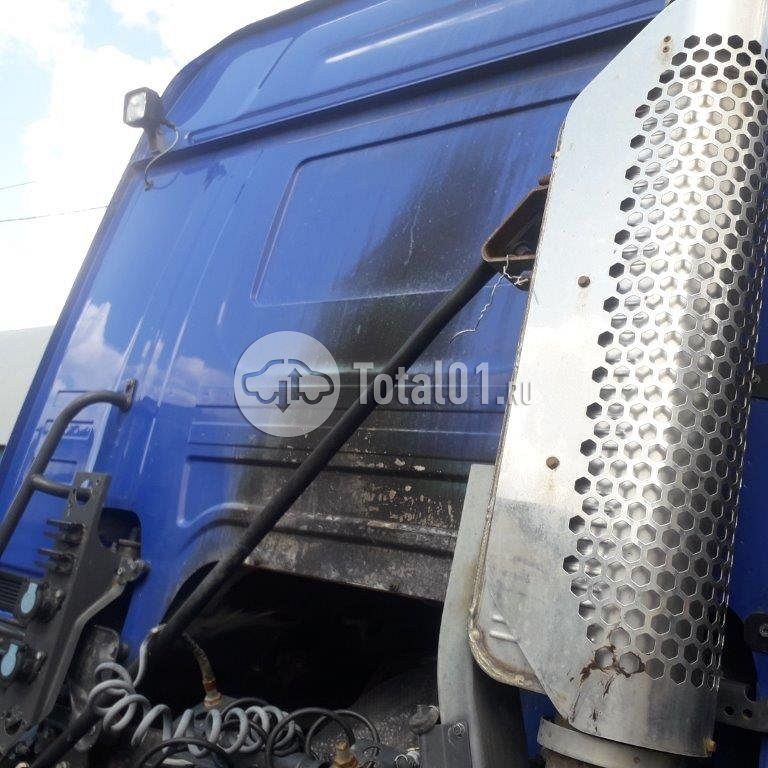 Фото Scania P440B8X4HZ 44