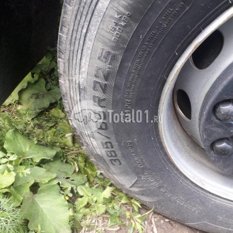 Фото Scania P440B8X4HZ 48