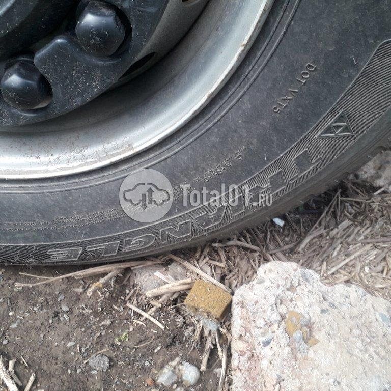 Фото Scania P440B8X4HZ 50