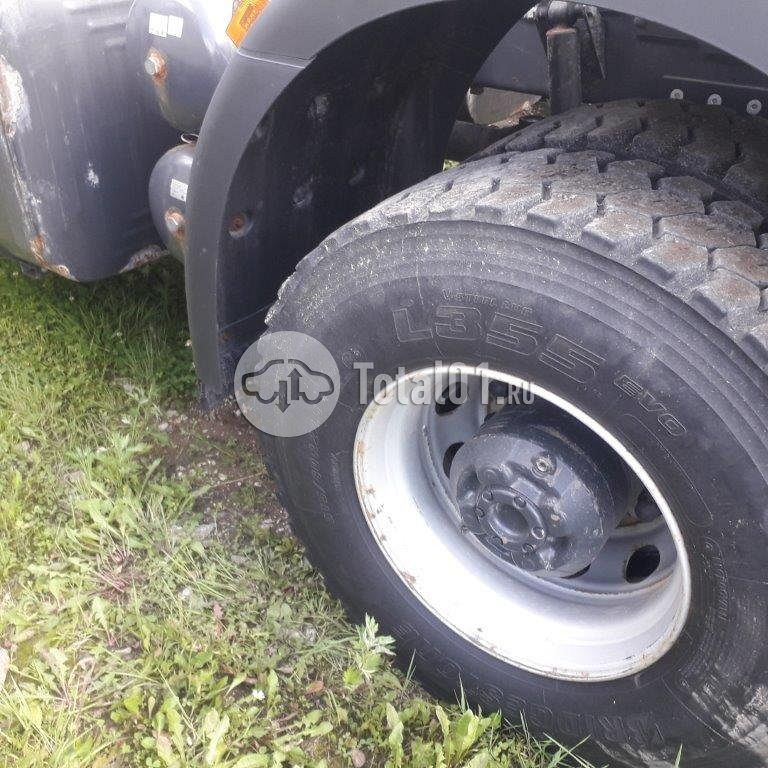 Фото Scania P440B8X4HZ 52