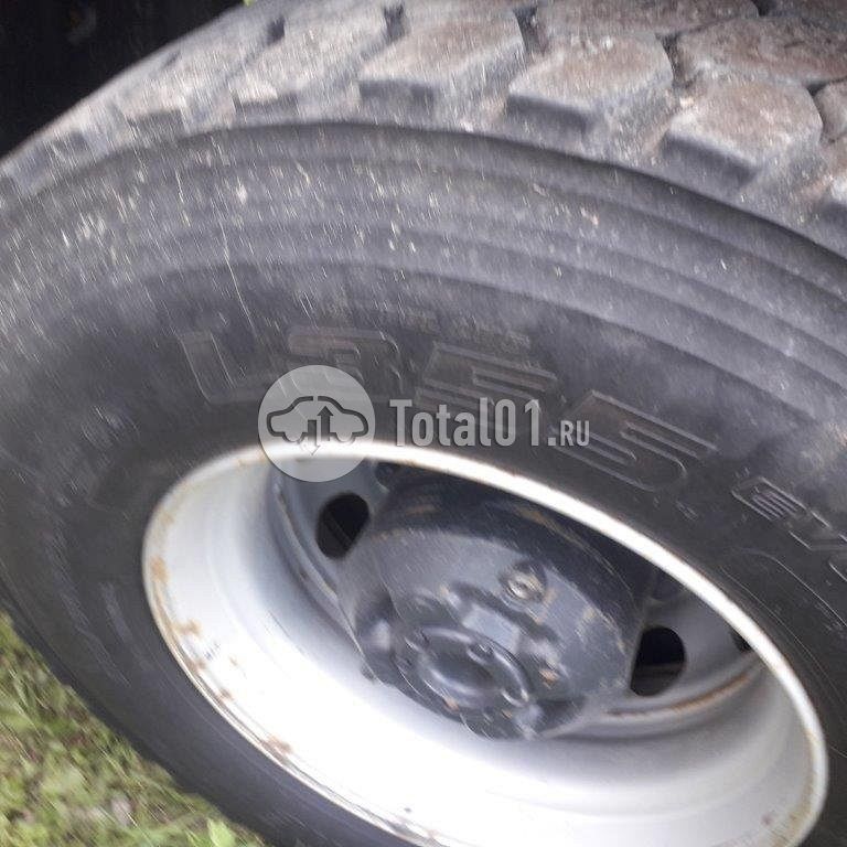 Фото Scania P440B8X4HZ 54