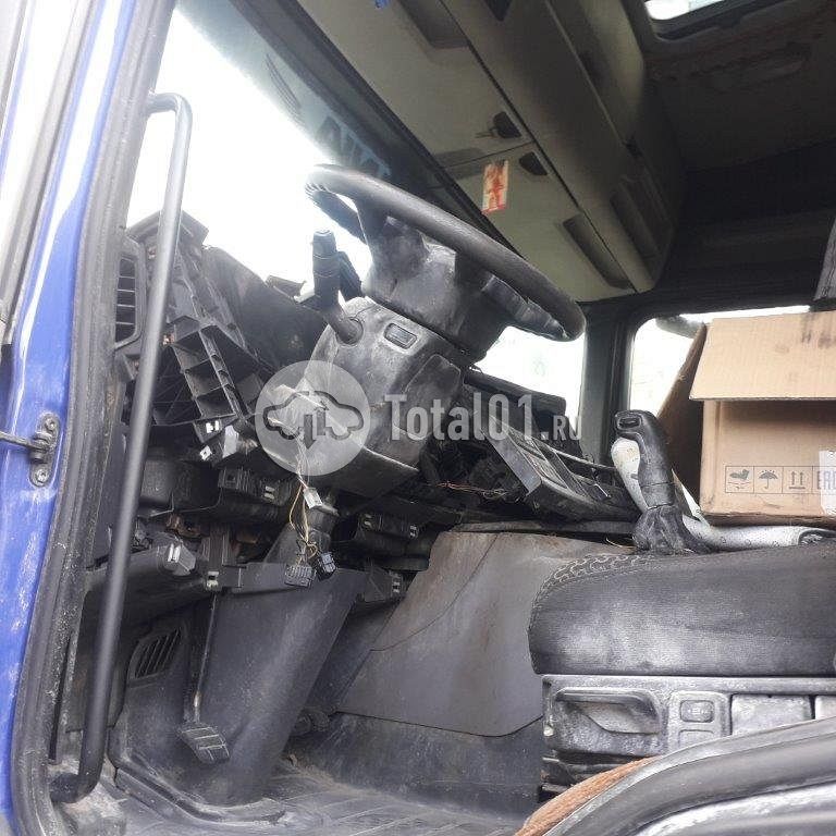 Фото Scania P440B8X4HZ 60