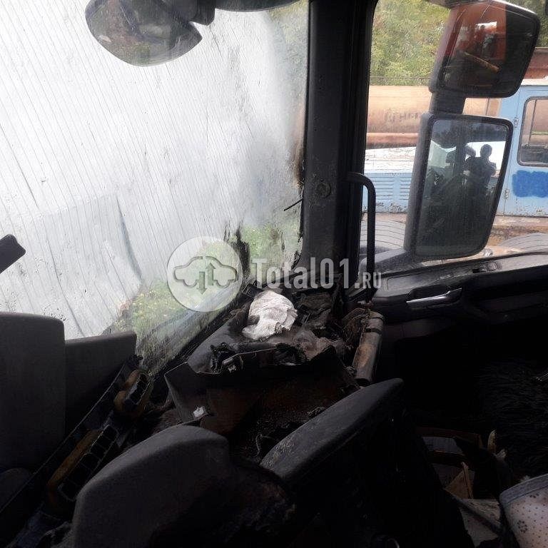 Фото Scania P440B8X4HZ 68