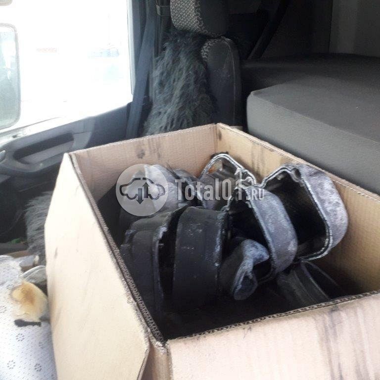 Фото Scania P440B8X4HZ 72